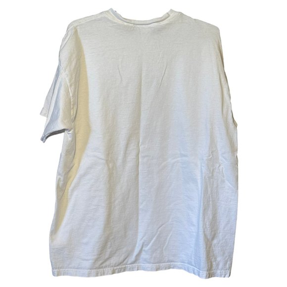 Vintage Disney Unisex Y2K Magic Music Days 2001 Graphic Tee Size XL - Picture 4 of 4